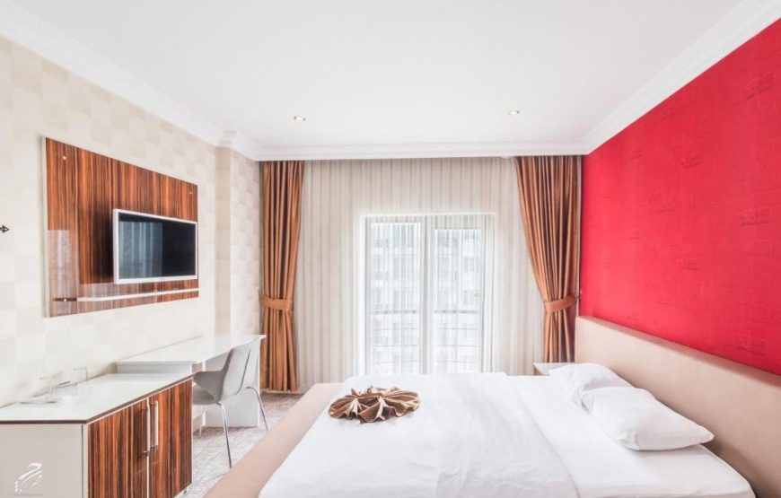 هتل دوسکو/Dosco Hotel