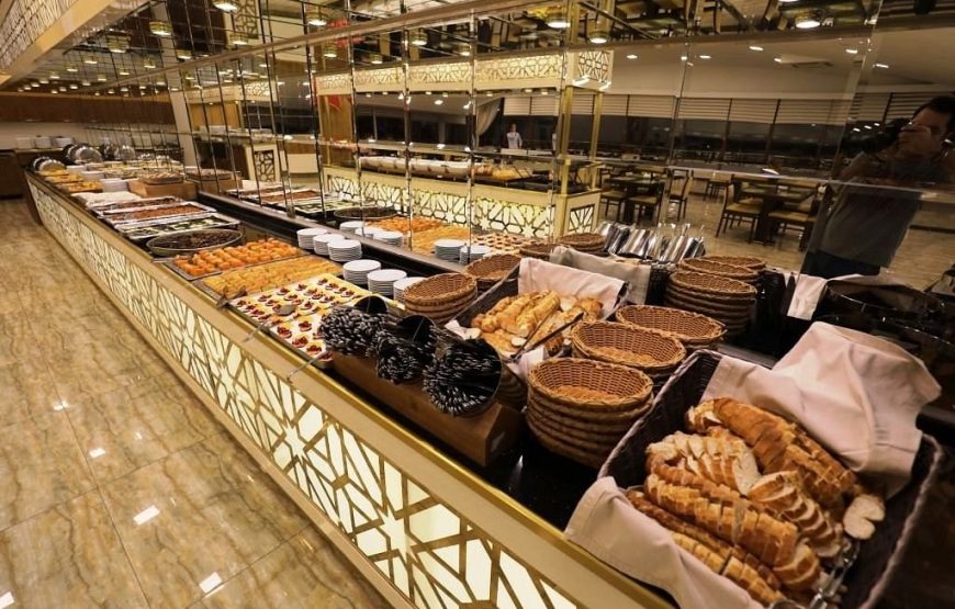هتل هالدی/ Haldi Hotel