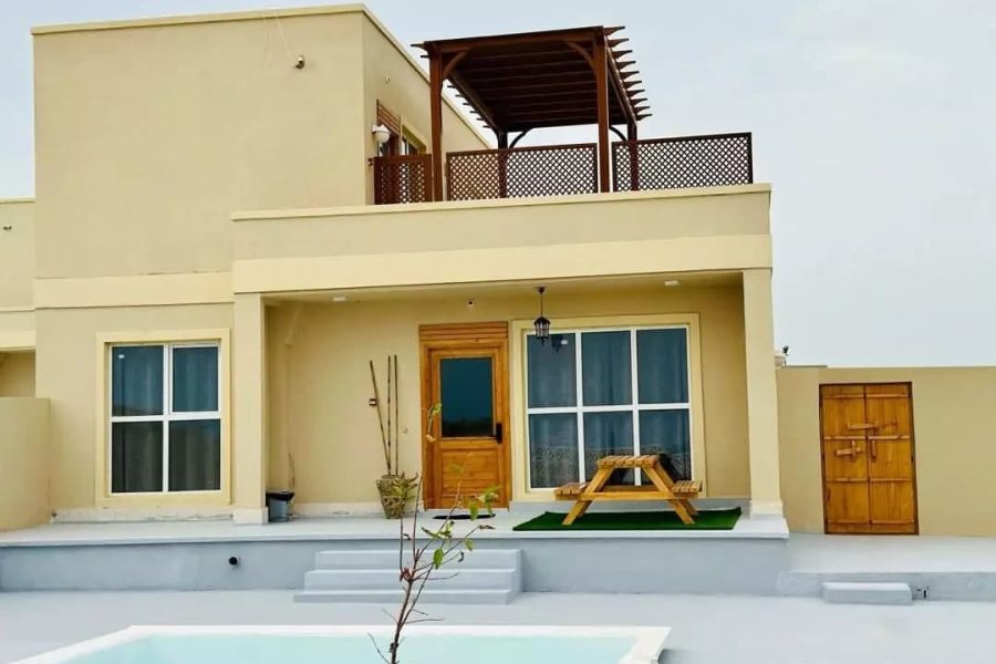 هتل 4 ستاره باراکودا