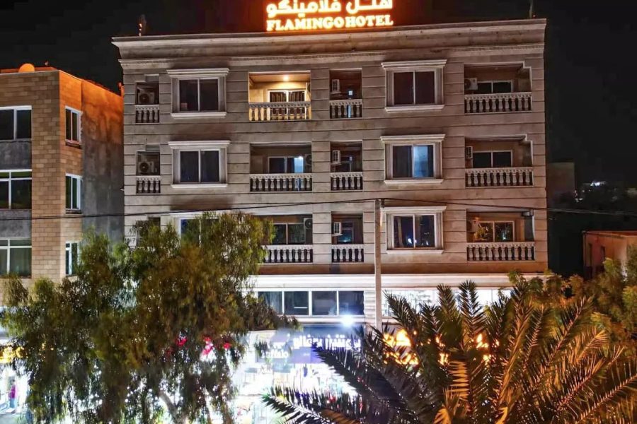 هتل 3 ستاره فلامینگو