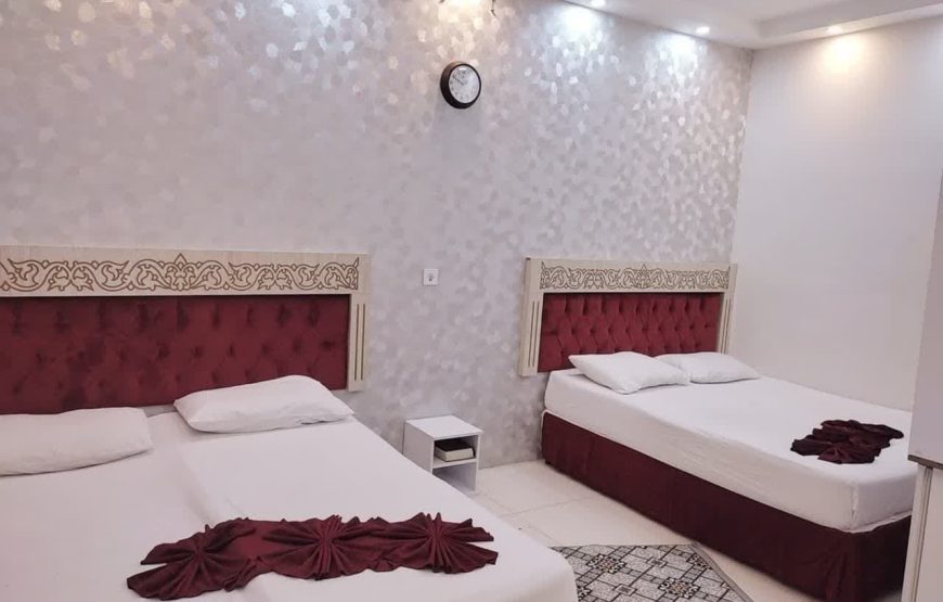 هتل آپارتمان ریحانه