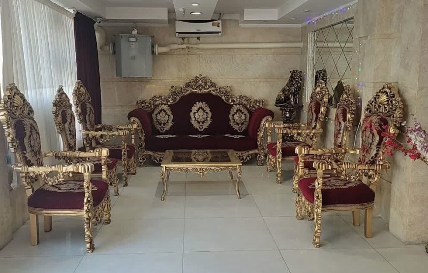 هتل آپارتمان ریحانه