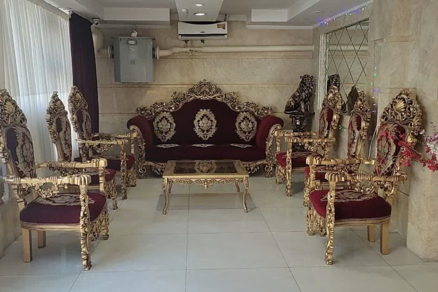 هتل آپارتمان ریحانه