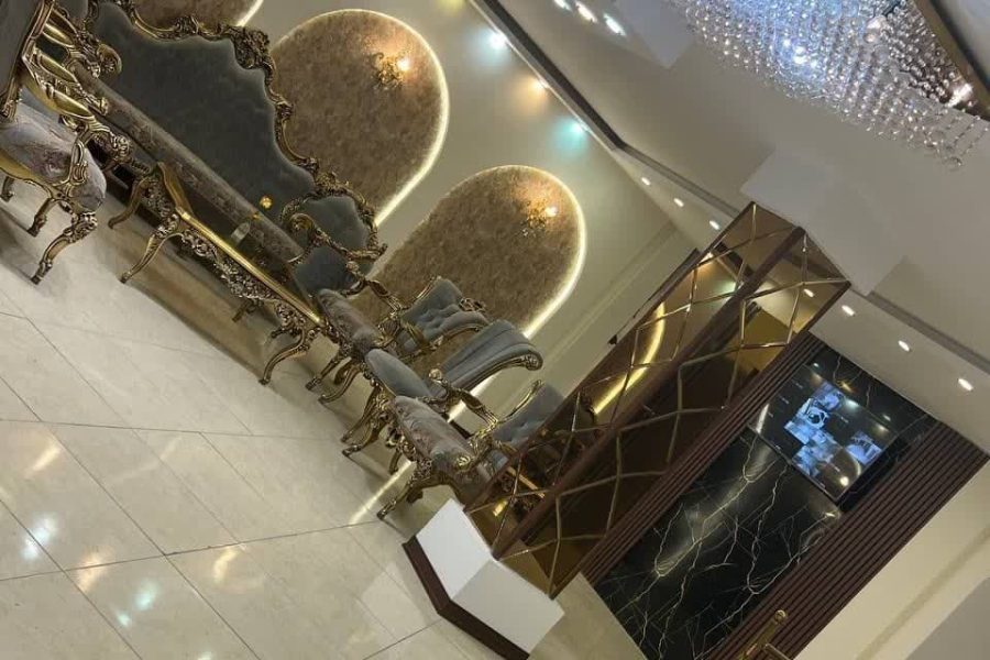 هتل آپارتمان مارال