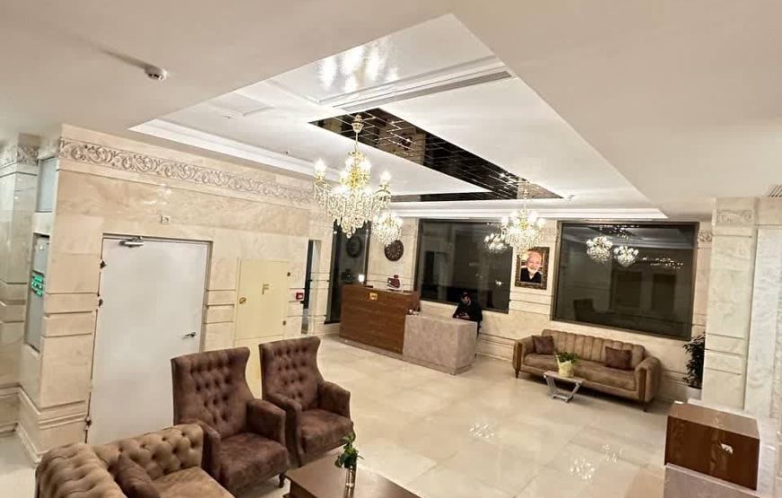 هتل آپارتمان پونه