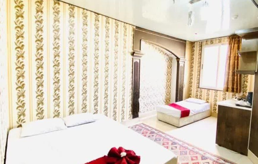 هتل آپارتمان صوفیان