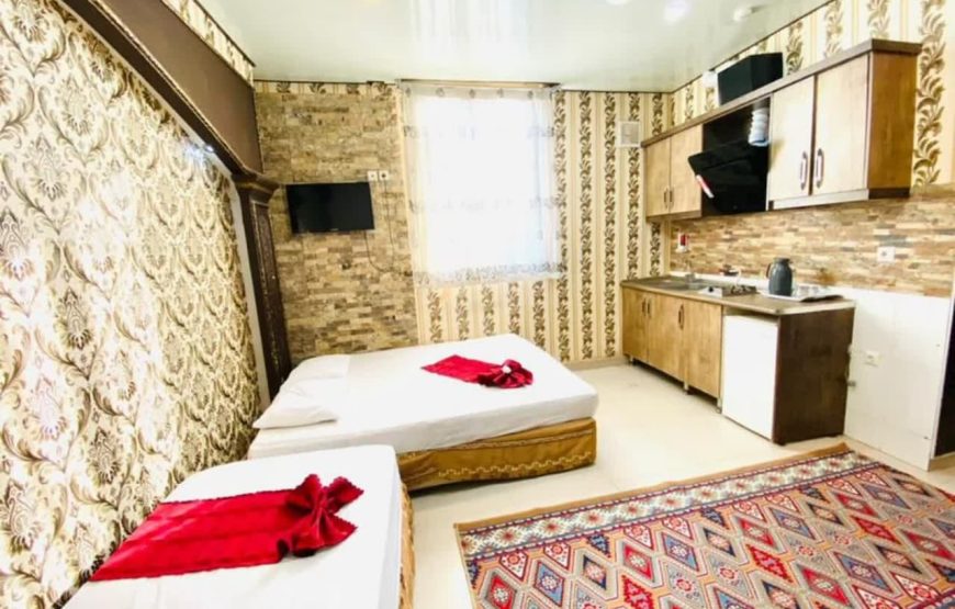 هتل آپارتمان صوفیان