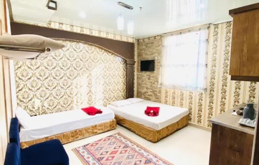 هتل آپارتمان صوفیان