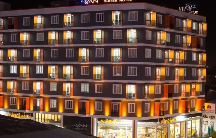 هتل وان سوئیت/Van Suit Hotel
