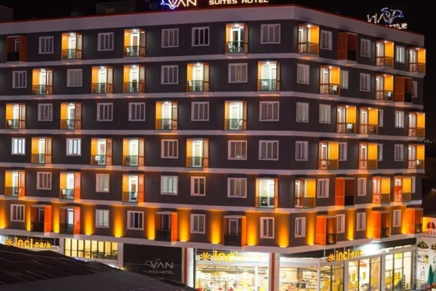 هتل وان سوئیت/Van Suit Hotel