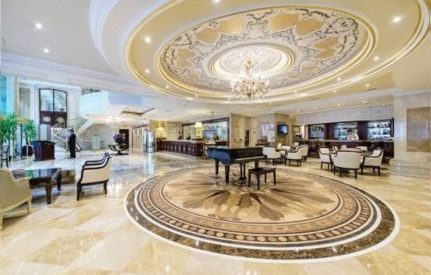 هتل الیت وورد/Elite World Hotel