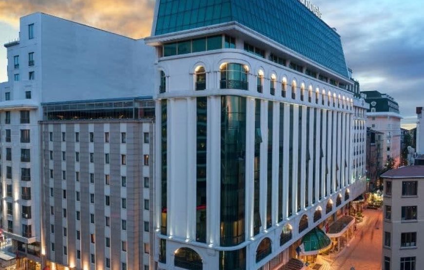 هتل الیت وورد/Elite World Hotel