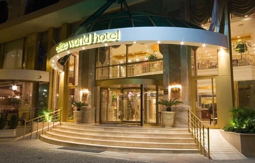 هتل الیت وورد/Elite World Hotel