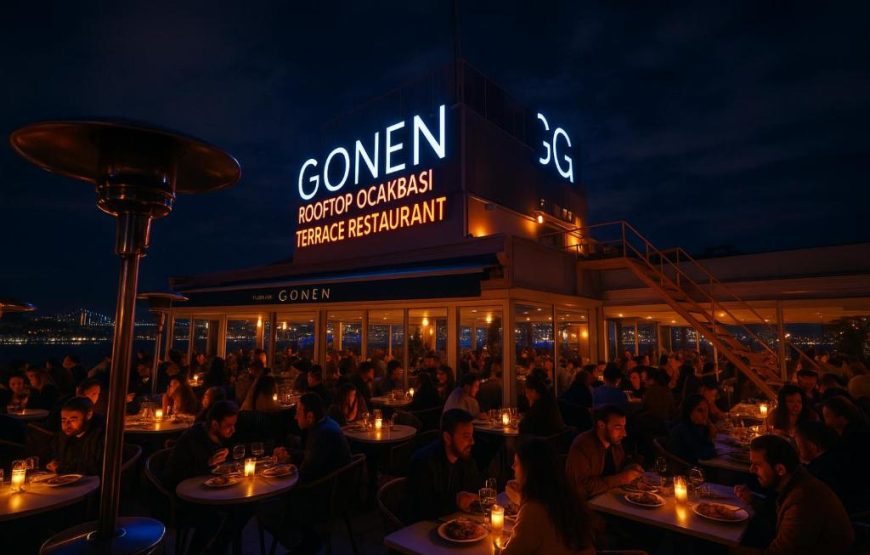 تکسیم گونن/Taksim Gunen