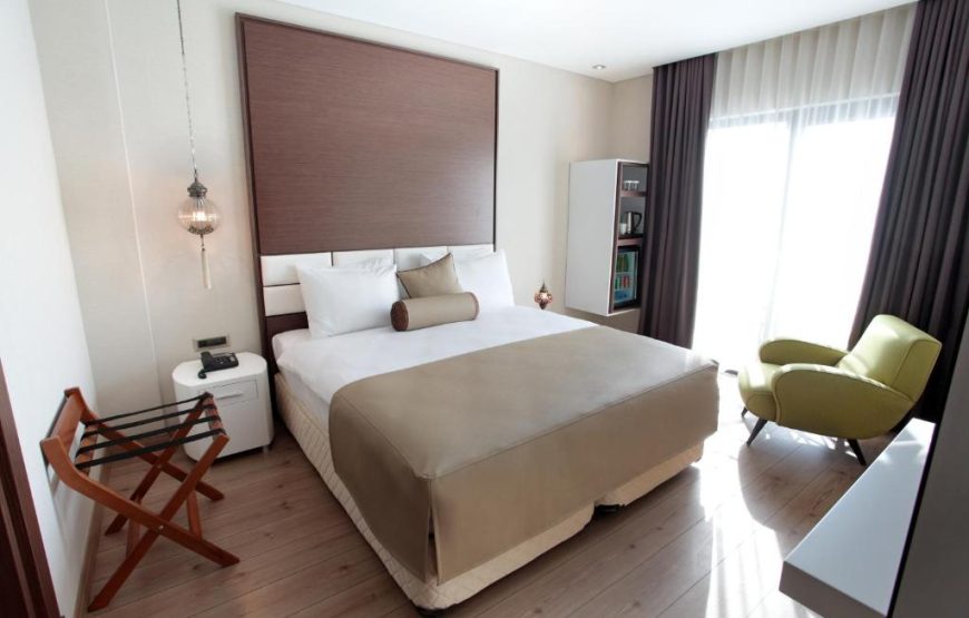 هتل دورا استانبول / Dora Hotel istanbul