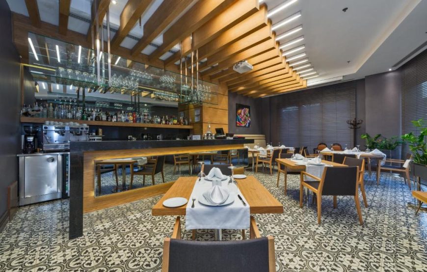 هتل دورا استانبول / Dora Hotel istanbul
