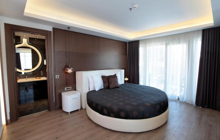 هتل دورا استانبول / Dora Hotel istanbul