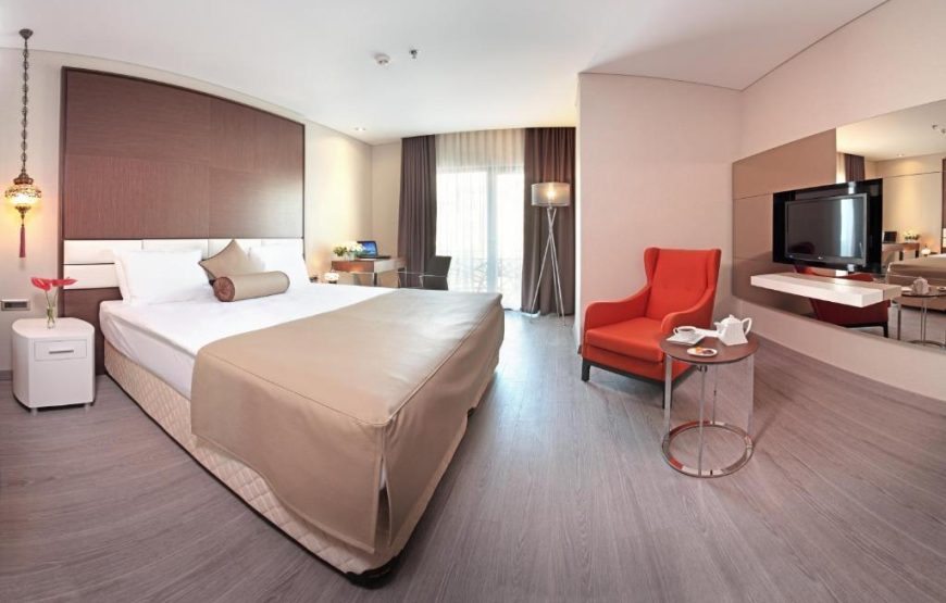 هتل دورا استانبول / Dora Hotel istanbul