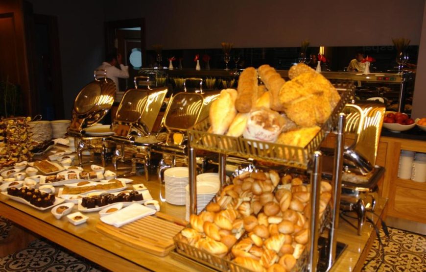 هتل دورا استانبول / Dora Hotel istanbul