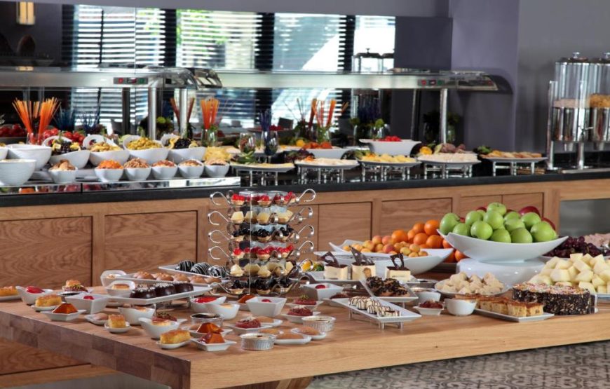 هتل دورا استانبول / Dora Hotel istanbul