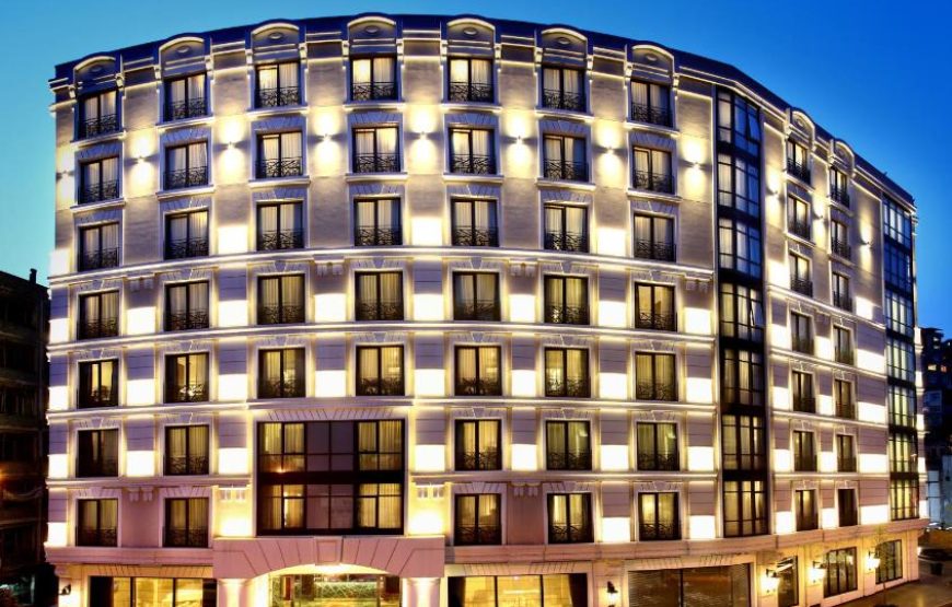 هتل دورا استانبول / Dora Hotel istanbul