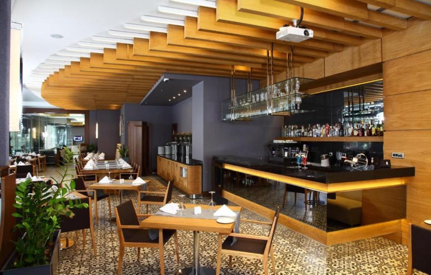 هتل دورا استانبول / Dora Hotel istanbul