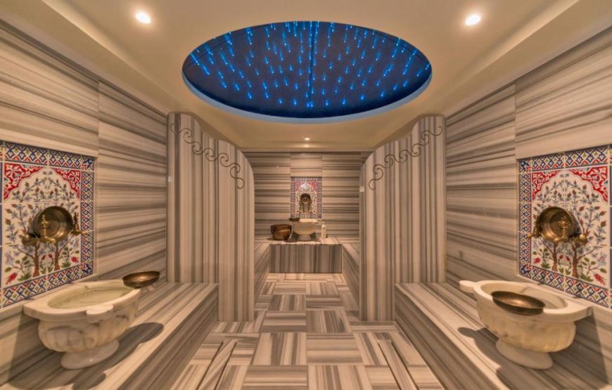 هتل دورا استانبول / Dora Hotel istanbul