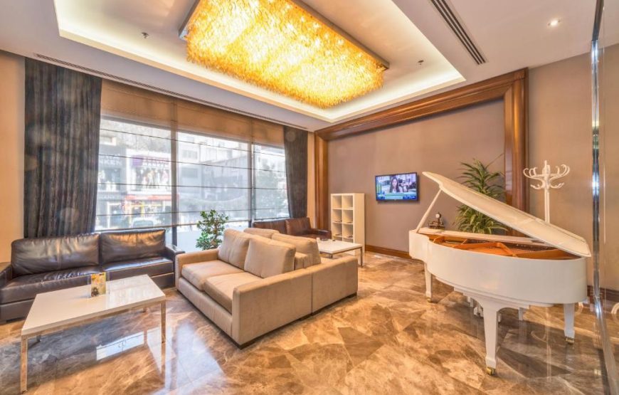هتل دورا استانبول / Dora Hotel istanbul