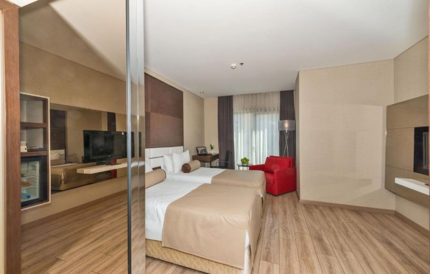 هتل دورا استانبول / Dora Hotel istanbul
