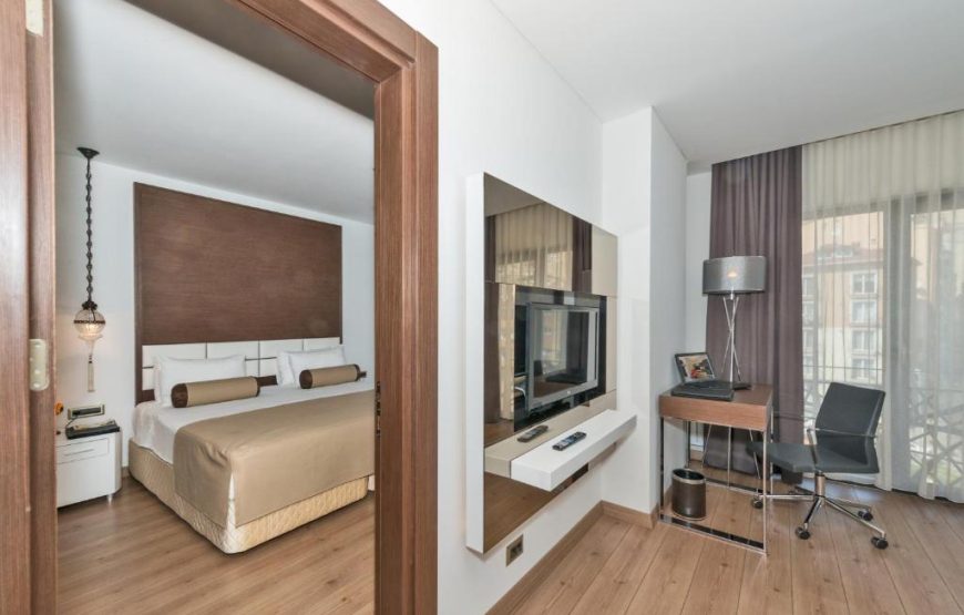 هتل دورا استانبول / Dora Hotel istanbul