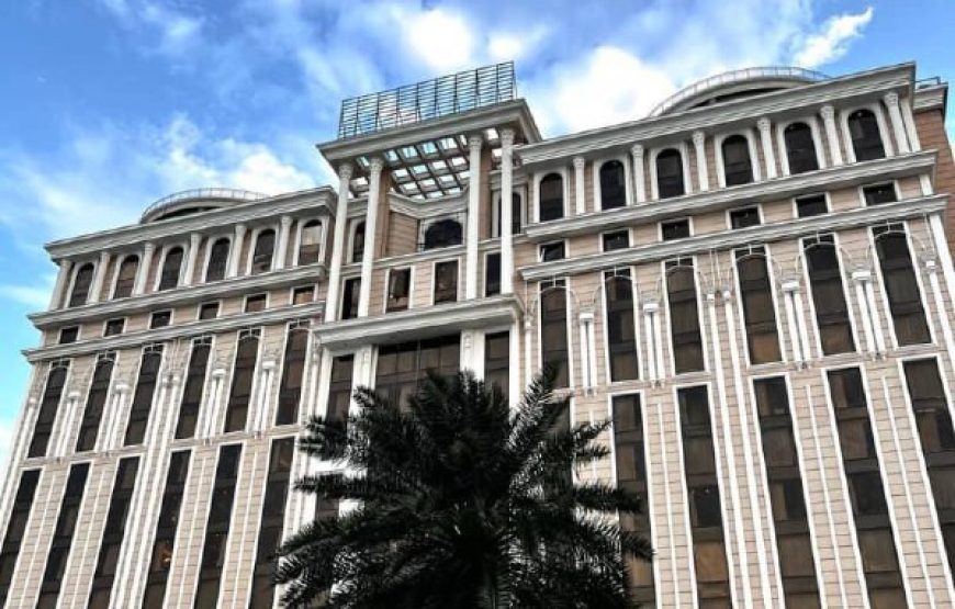 اتاق دو تخته رو به جزیره