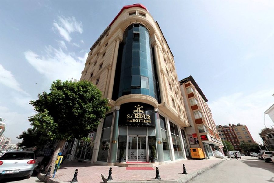 هتل ساردور/Sardor Hotel
