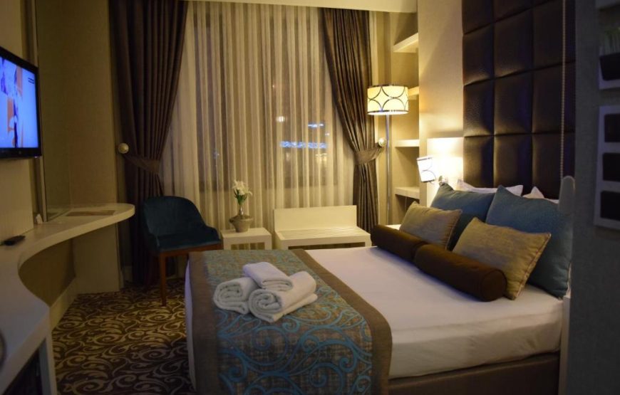 تکسیم لاین هتل / Taksim Line hotel
