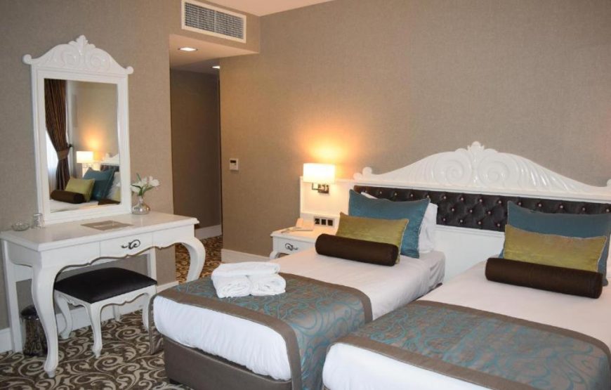 تکسیم لاین هتل / Taksim Line hotel