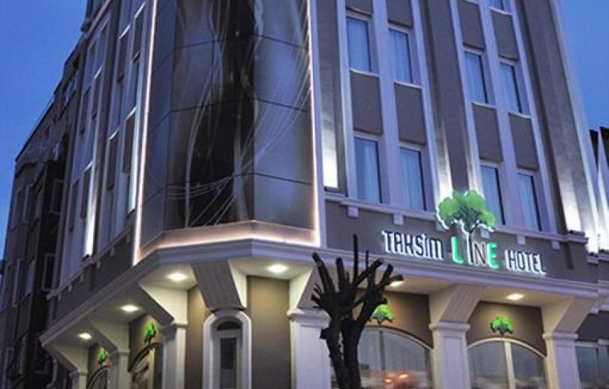 تکسیم لاین هتل / Taksim Line hotel