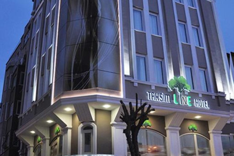 تکسیم لاین هتل / Taksim Line hotel