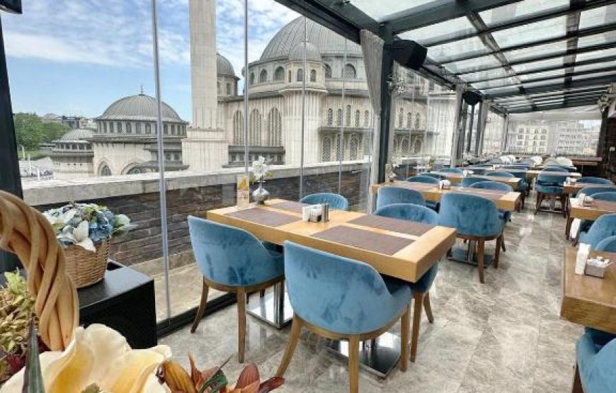 تکسیم لاین هتل / Taksim Line hotel