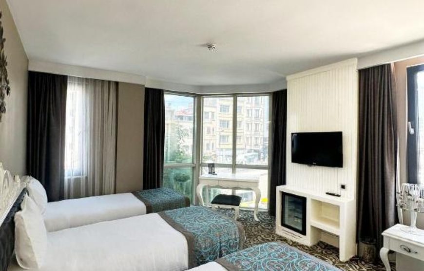 تکسیم لاین هتل / Taksim Line hotel