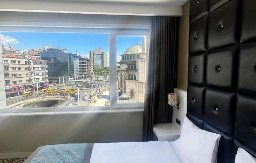 تکسیم لاین هتل / Taksim Line hotel