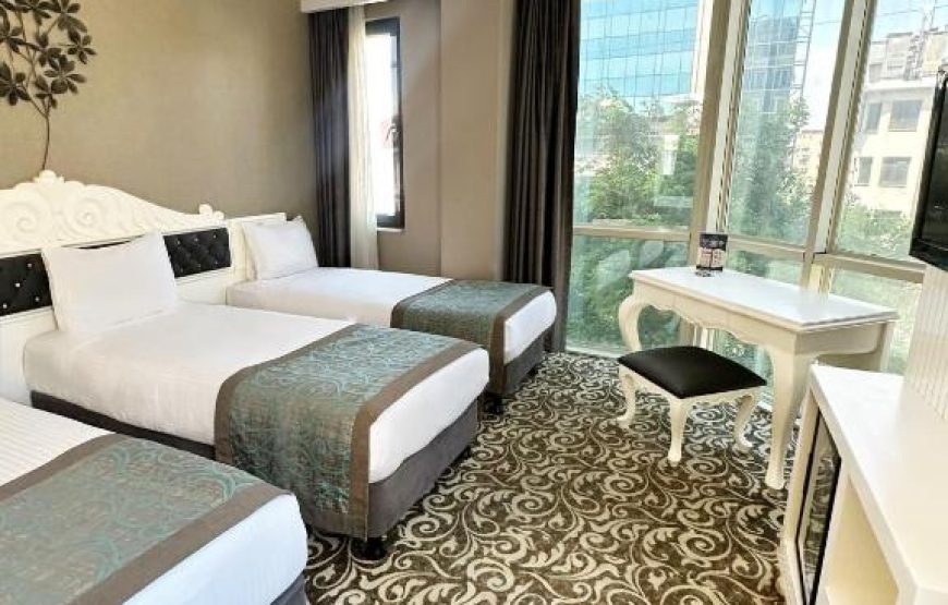 تکسیم لاین هتل / Taksim Line hotel