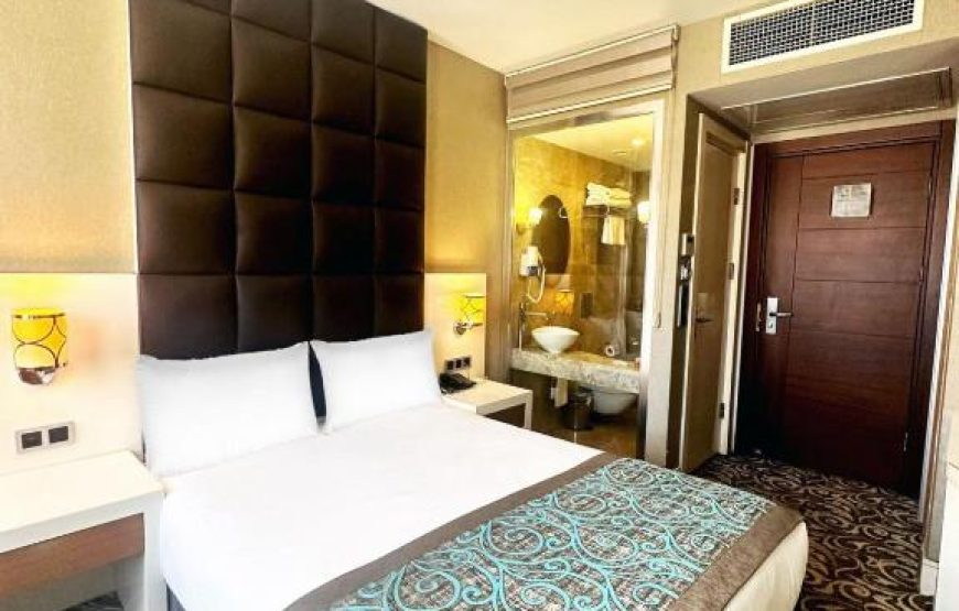 تکسیم لاین هتل / Taksim Line hotel