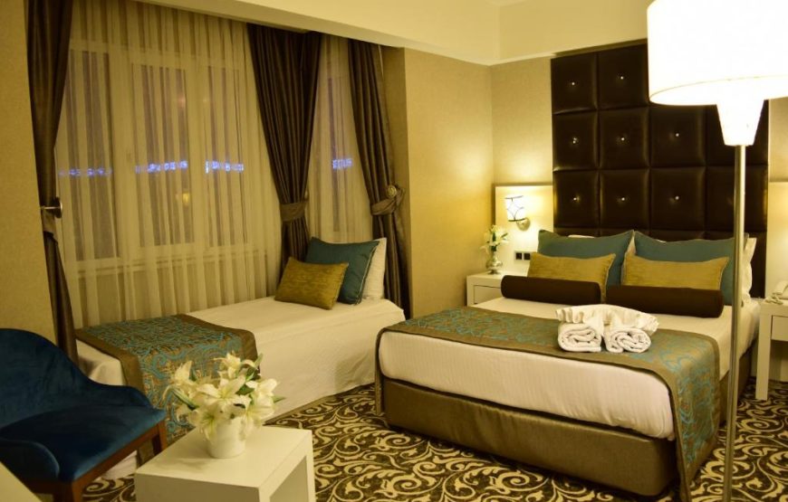 تکسیم لاین هتل / Taksim Line hotel