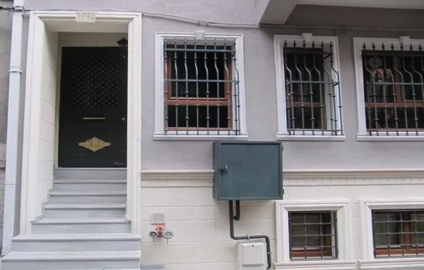 هتل نوا فلتس تکسیم استانبول/Neva Flats Taksim Istanbul