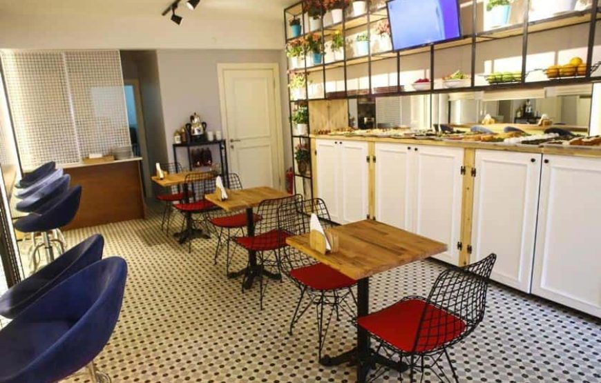 هتل نوا فلتس تکسیم استانبول/Neva Flats Taksim Istanbul