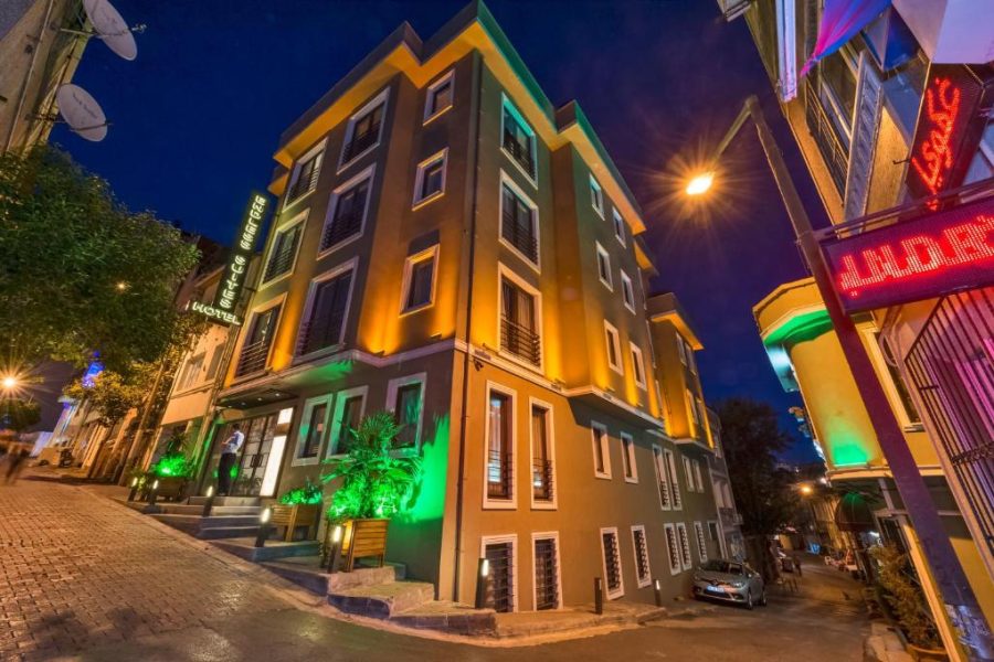 هتل اندلس سوییت تکسیم / Endless Suite Taksim