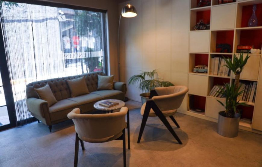 هتل اندلس سوییت تکسیم / Endless Suite Taksim
