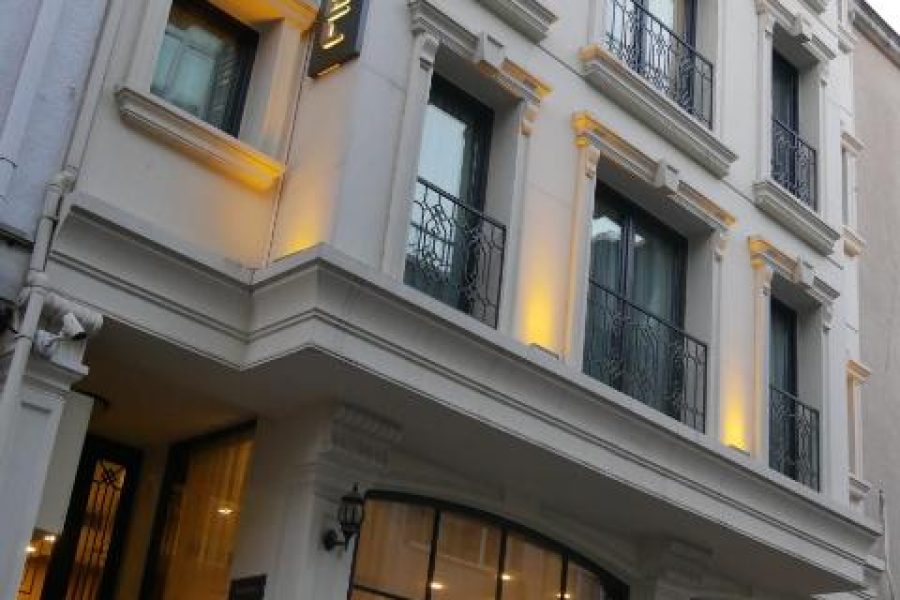 هتل اندلس کامفورت تکسیم / Endless Comfort Taksim