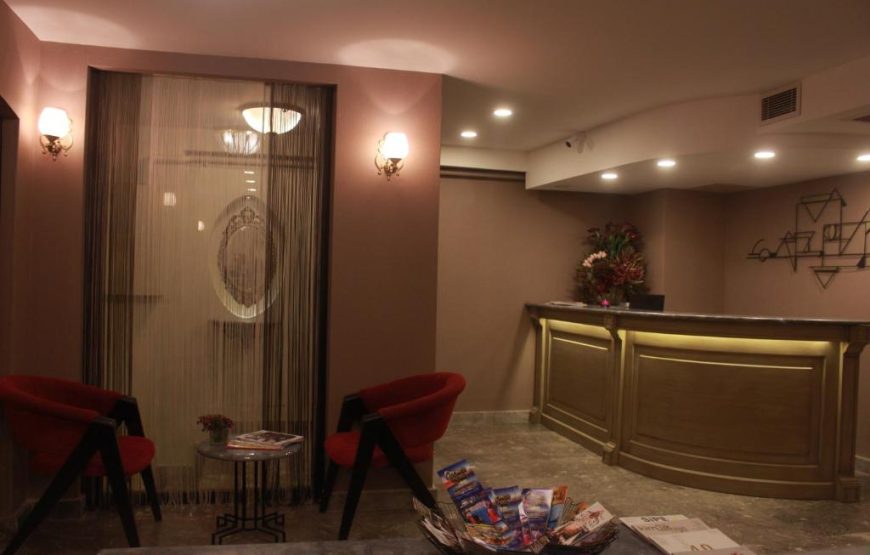 هتل اندلس کامفورت تکسیم / Endless Comfort Taksim
