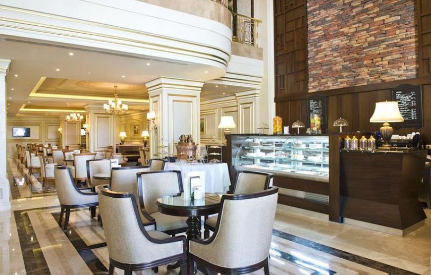 تور وان با هتل الیت ورد/ ELITE WORLD HOTEL
