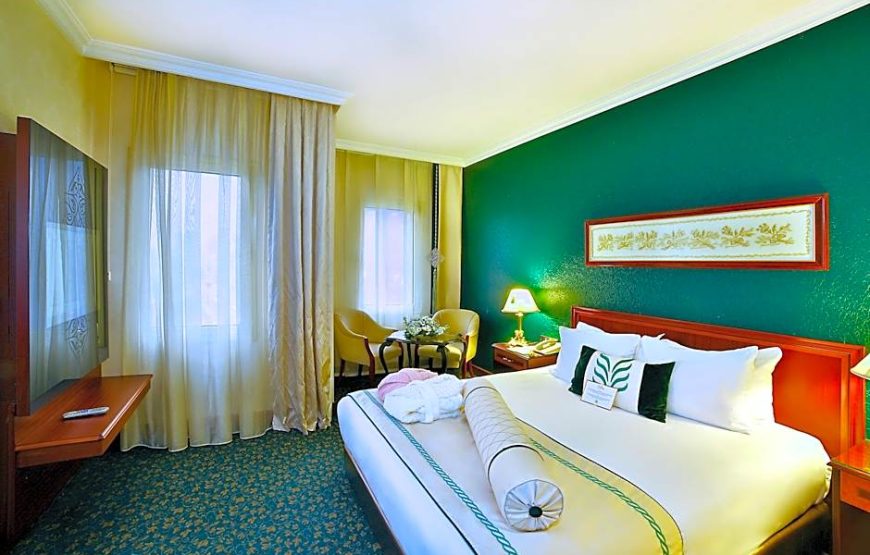 اتاق دبل هتل گرند جواهر/GRAND CEVAHIR